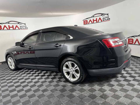 2017 Ford Taurus SEL