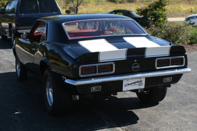 1968 Chevrolet Camaro