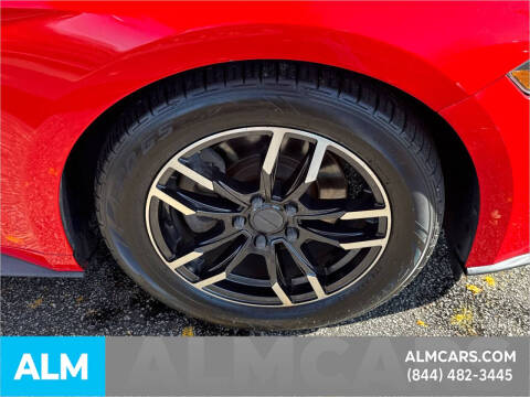 2019 Ford Mustang EcoBoost