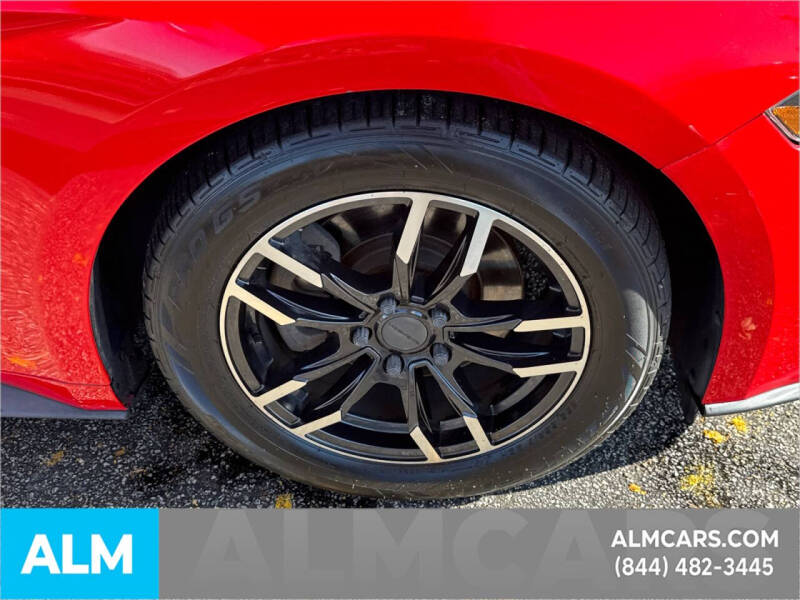 2019 Ford Mustang EcoBoost