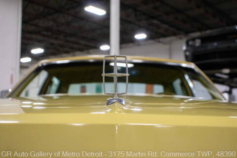 1975 Lincoln Continental