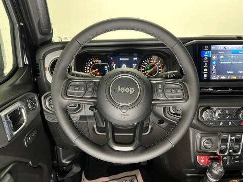 2026 Jeep Gladiator Willys
