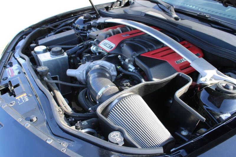 2012 Chevrolet Camaro SS