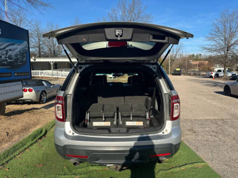 2013 Ford Explorer XLT