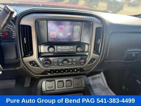 2019 GMC Sierra 3500HD