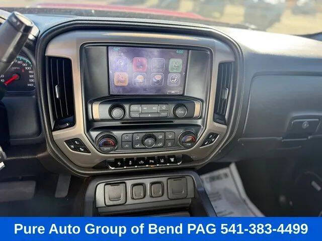 2019 GMC Sierra 3500HD