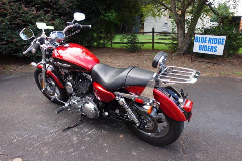 2012 Harley-Davidson Sportster