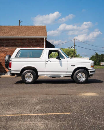 1995 Ford Bronco