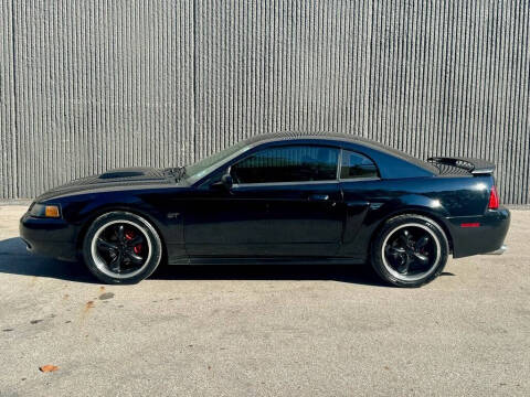 2003 Ford Mustang