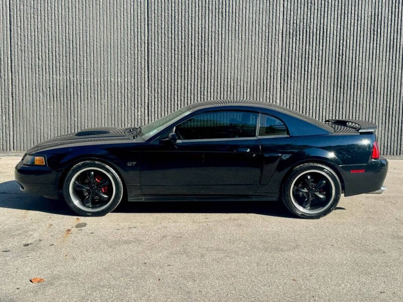 2003 Ford Mustang