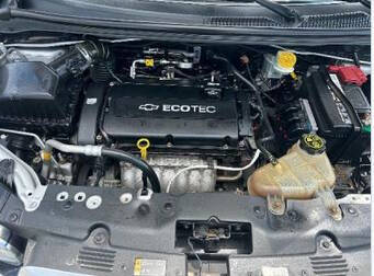 2016 Chevrolet Sonic LT Auto