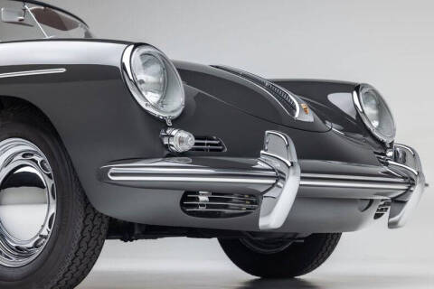 1960 Porsche 356