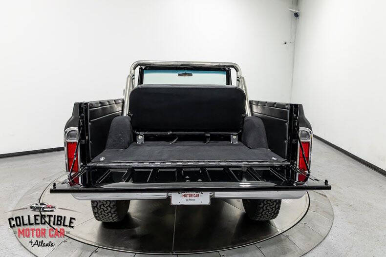 1972 Chevrolet Blazer