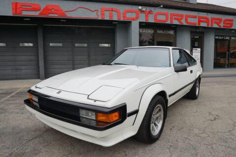 1984 Toyota Celica for sale at PA Motorcars in Reading PA