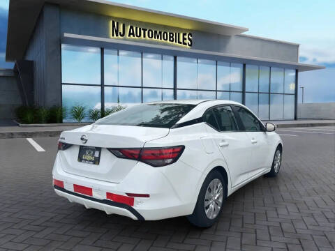 2020 Nissan Sentra S