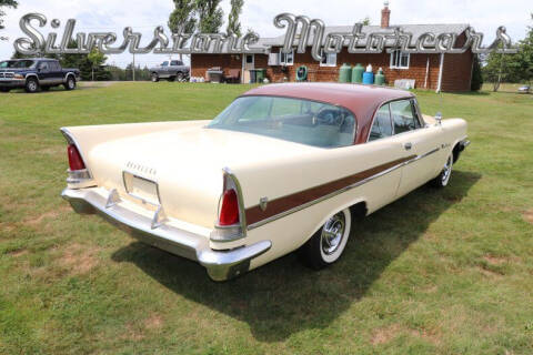1958 Chrysler Windsor