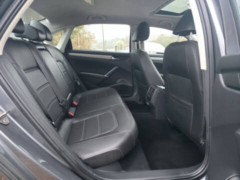 2021 Volkswagen Passat SE