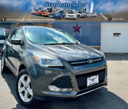 2015 Ford Escape SE