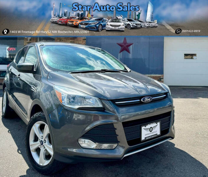 2015 Ford Escape SE