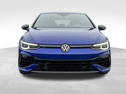 2023 Volkswagen Golf R 20th Anniversary Edition