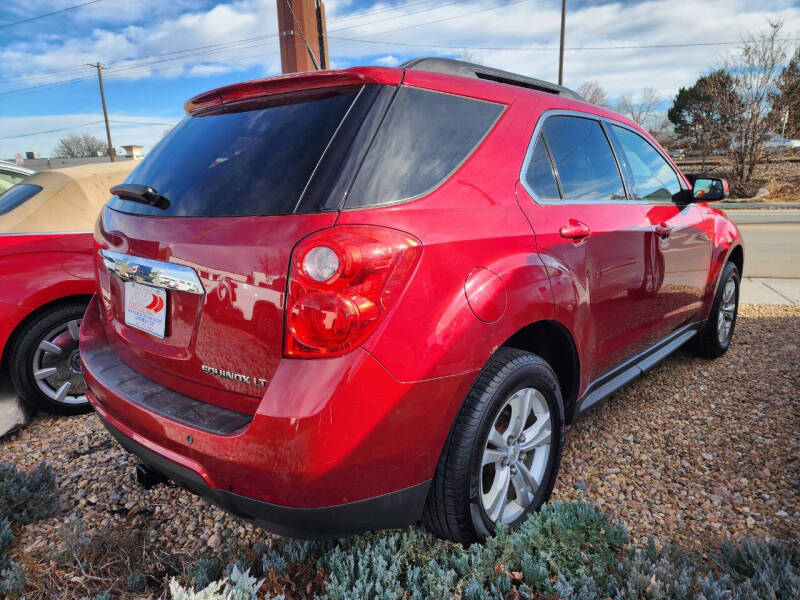 2013 Chevrolet Equinox LT