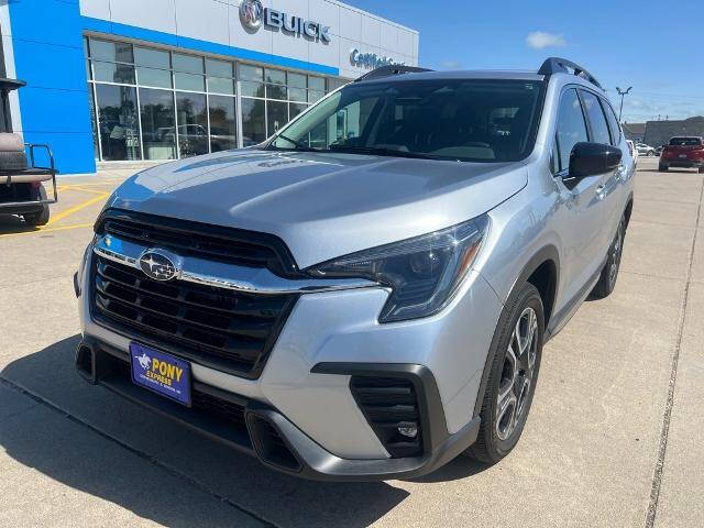 2024 Subaru Ascent Limited 8-Passenger