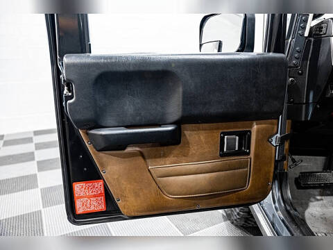 2006 HUMMER H1 Wagon