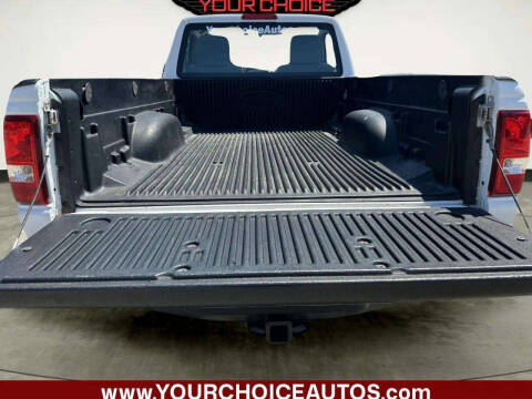 2010 Ford Ranger XL