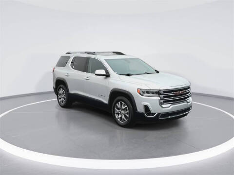 2020 GMC Acadia SLT