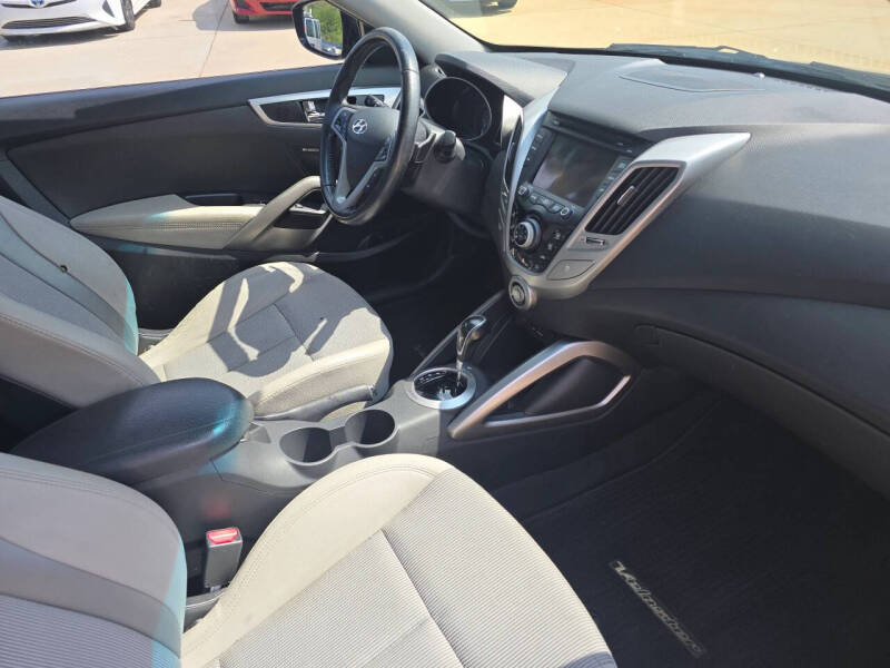 2013 Hyundai Veloster