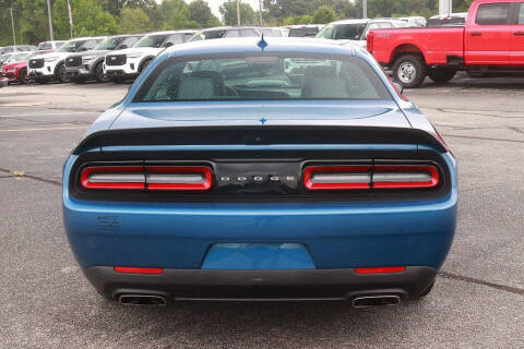 2022 Dodge Challenger
