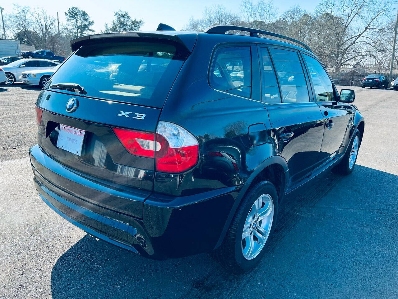 2006 BMW X3 for sale at International Car Service, Inc in DULUTH, GA