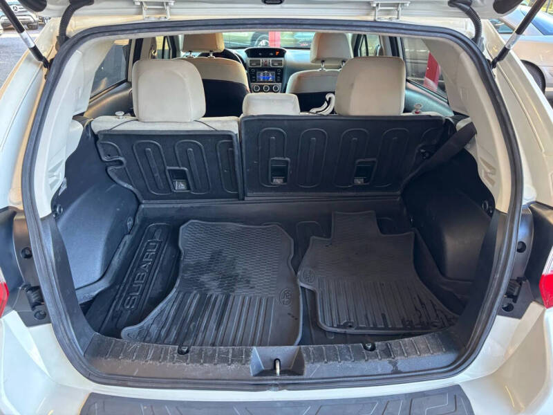 2016 Subaru Crosstrek 2.0i Premium