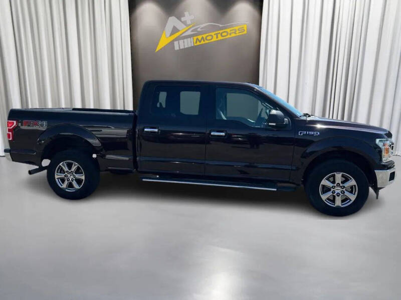 2018 Ford F-150