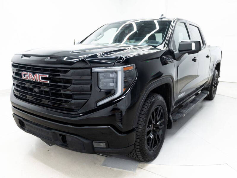 2022 GMC Sierra 1500