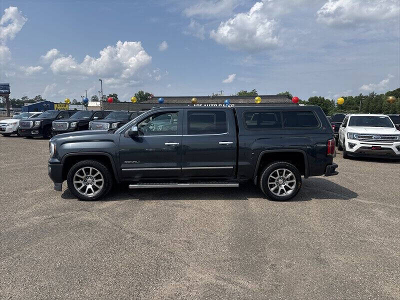 2017 GMC Sierra 1500