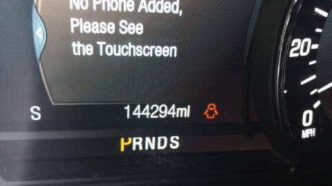 2015 Lincoln MKC
