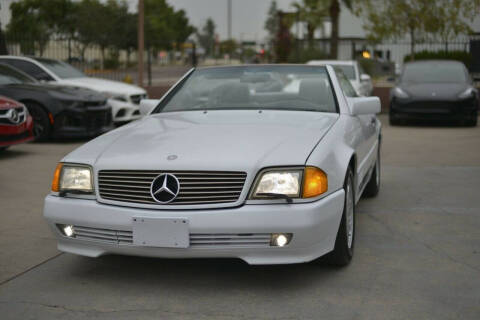 1991 Mercedes-Benz 300-Class 300 SL