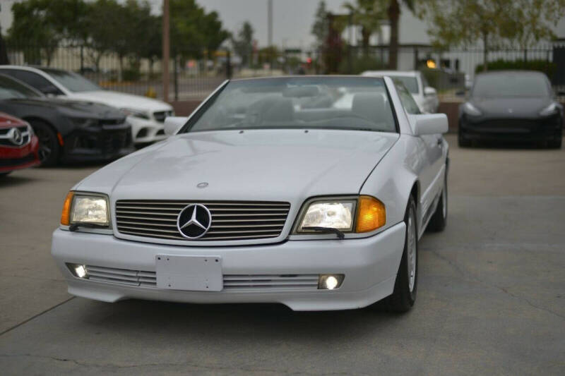 1991 Mercedes-Benz 300-Class 300 SL