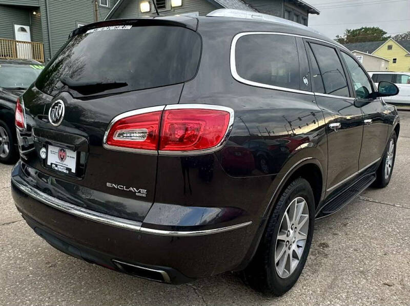 2014 Buick Enclave Leather