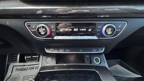 2022 Audi SQ5 3.0T quattro Premium Plus