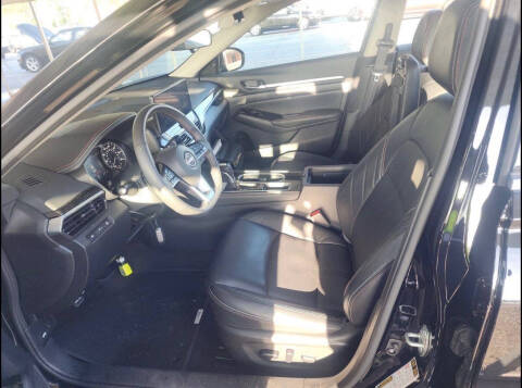 2024 Nissan Altima 2.5 SR