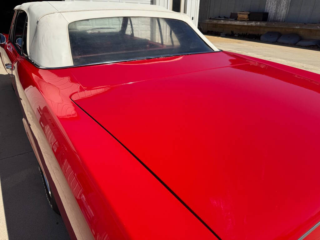 1967 Pontiac LeMans 142