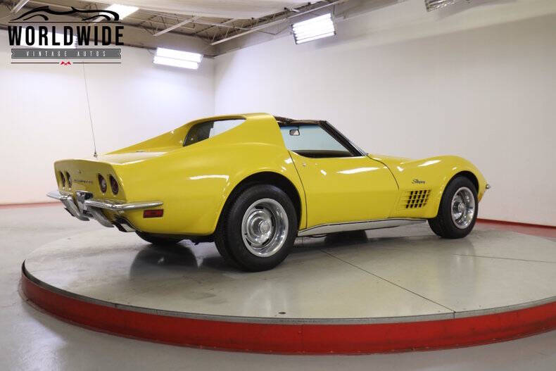 1972 Chevrolet Corvette