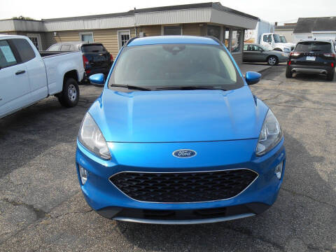 2020 Ford Escape SEL