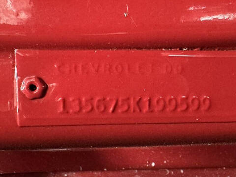 1965 Chevrolet Malibu