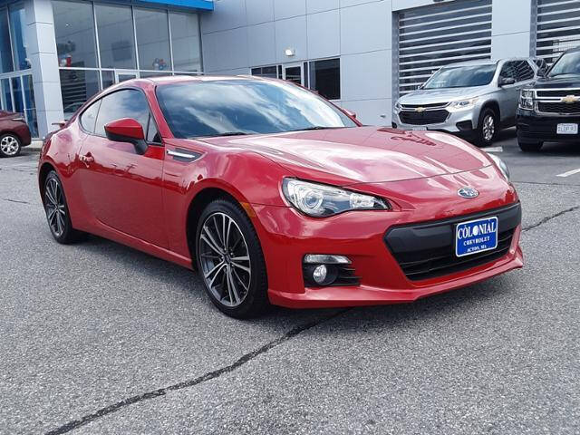 2015 Subaru BRZ LImited