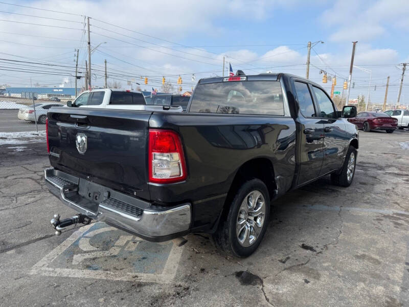 2021 RAM 1500 Big Horn