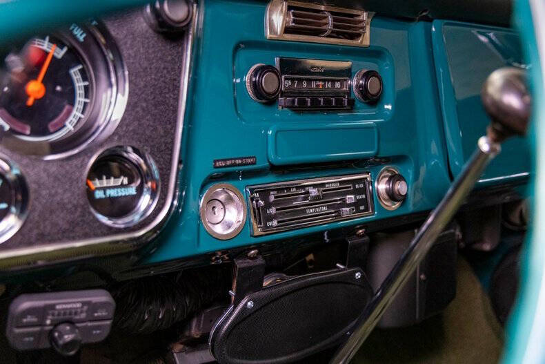 1969 Chevrolet Blazer