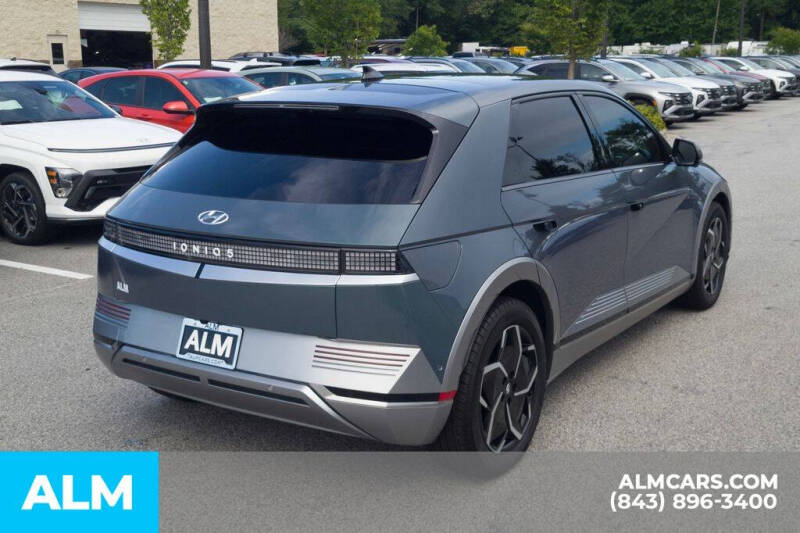 2024 Hyundai Ioniq 5 Limited